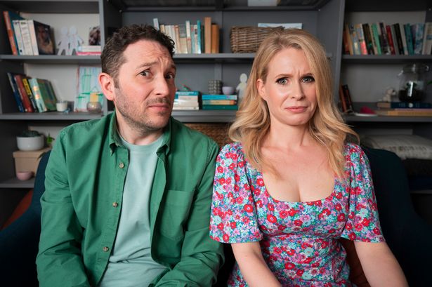 Lucy Beaumont admits she feels ‘guilty’ about one aspect after Jon Richardson divorce