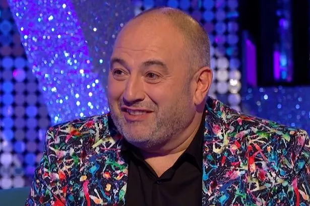 BBC Strictly Come Dancing’s Wynne Evans’ heartbreaking divorce and life in ‘sad house’