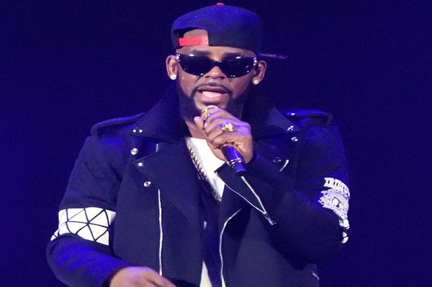 R Kelly’s daughter accuses star of sexually assaulting her when she was a child – which he denies