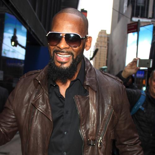 R Kelly’s pregnant daughter vows he won’t meet his grandchild