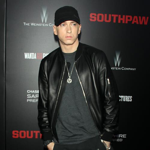 Eminem shares daughter’s pregnancy in music video