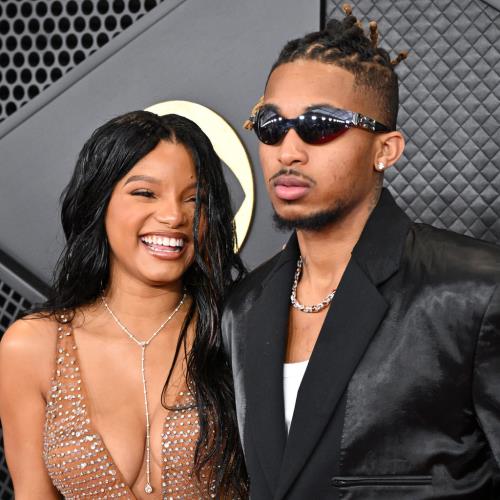 Halle Bailey and DDG split