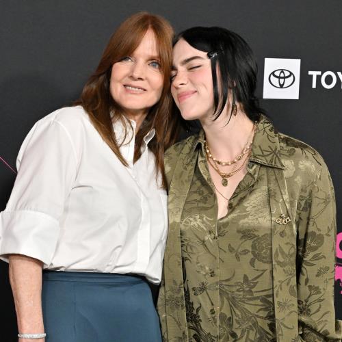 Billie Eilish’s mother shuts down ‘nepo baby’ claims