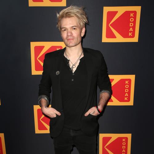 Sum 41’s Deryck Whibley accuses former manager of sexual abuse