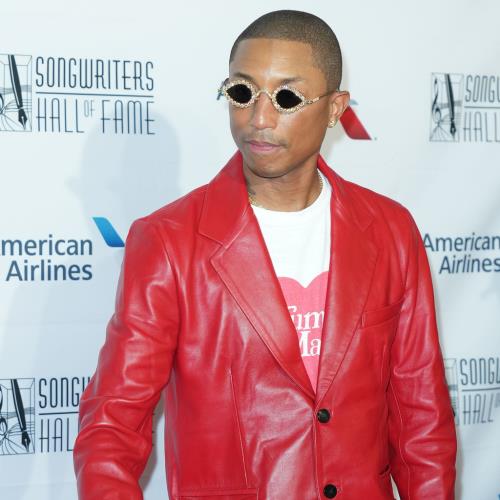 Pharrell Williams to co-chair Met Gala