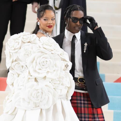 Rihanna praises Anna Wintour after Met Gala theme celebrating Black dandyism is announced