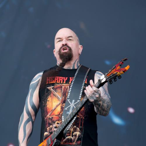 Slayer’s Kerry King wants Dwayne Johnson to play him in biopic