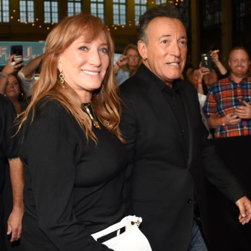 Bruce Springsteen shares update on wife Patti Scialfa’s cancer treatment