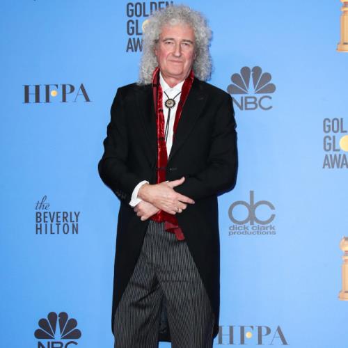 Queen star Brian May hails The Last Dinner Party as ‘new British rock royalty’