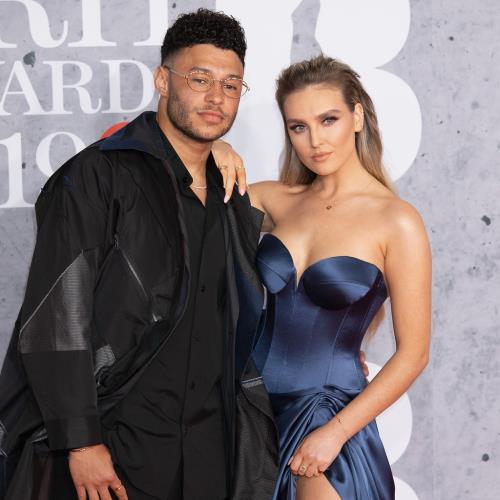 Perrie Edwards reveals how romance with Alex Oxlade-Chamberlain began