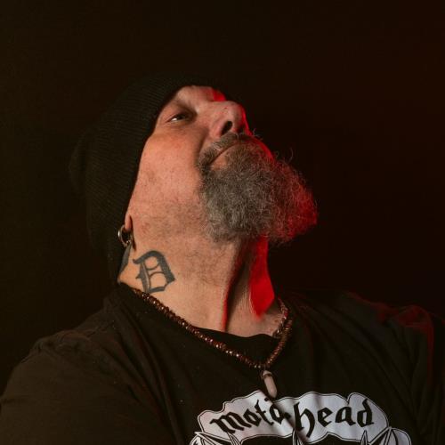 Former Iron Maiden frontman Paul Di’Anno dies, aged 66