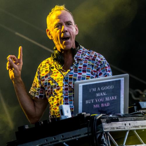 Fatboy Slim’s cafe closed due to rat infestation