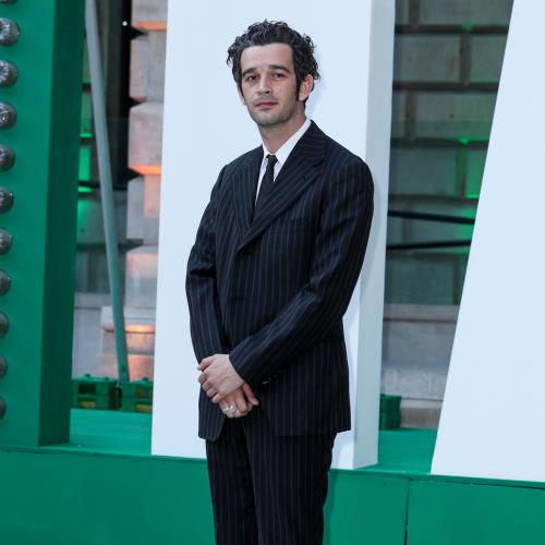 Matty Healy isn’t interested in writing songs about Taylor Swift