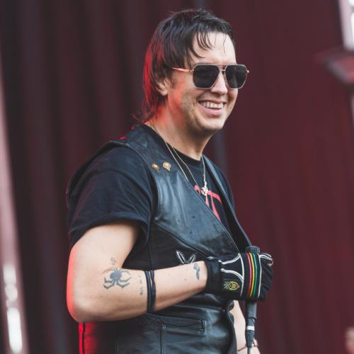 Julian Casablancas praises Charli XCX for remaining ‘humble’ amid Brat’s ‘huge social moment’