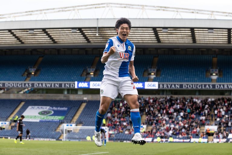 Blackburn Rovers star earns first interntional call-up after impressive start