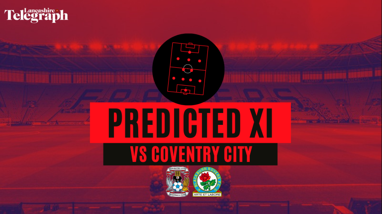 Blackburn Rovers predicted team including new signing’s first start