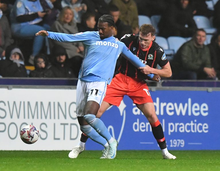 Blackburn Rovers player ratings: Plenty off-colour in Coventry City defeat