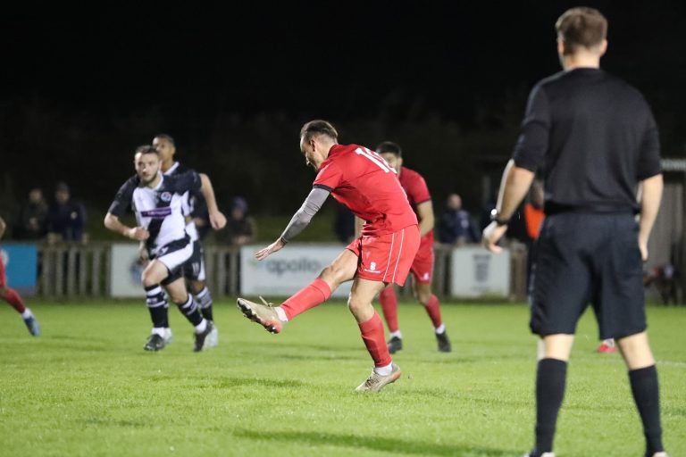 Ramsbottom United are spot on in the Macron Cup