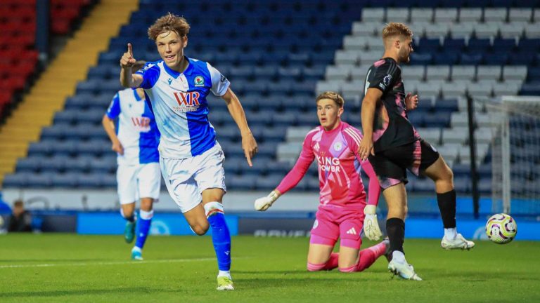 Igor Tyjon shines again as Blackburn Rovers pick up first PL2 win