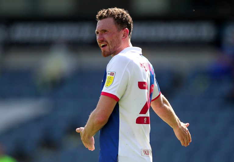 Former Blackburn Rovers midfielder signs short-term deal in League Two