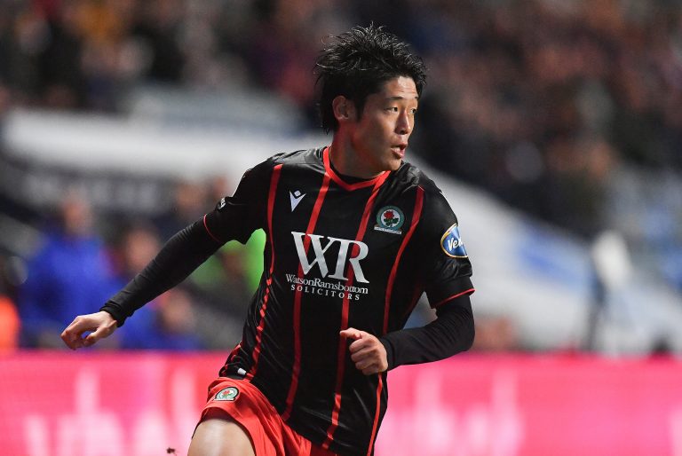 Yuki Ohashi absence explained after Blackburn Rovers star misses Japan win