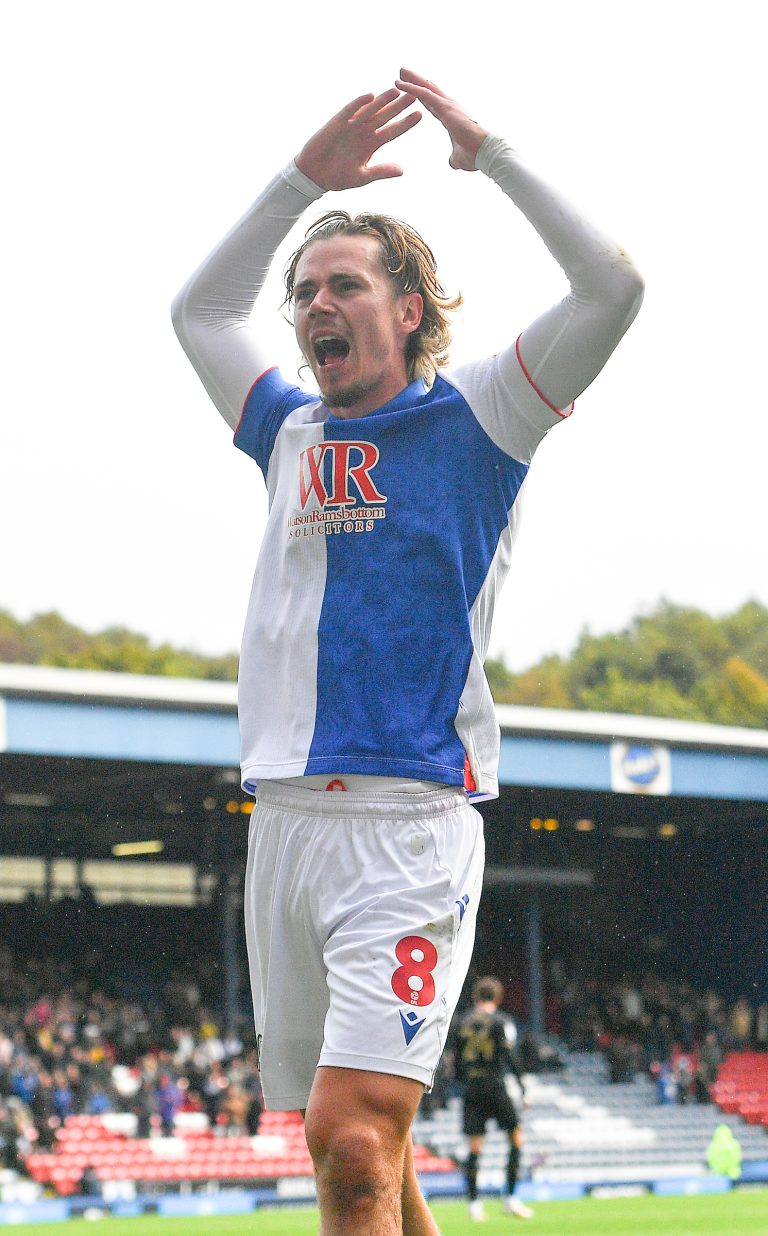 Todd Cantwell sends message to Blackburn Rovers fans that supporters will love