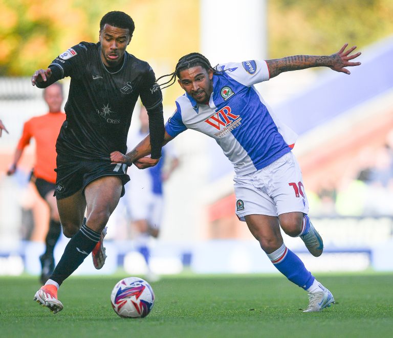 Dolan on target as Rovers return to winning ways against Swansea