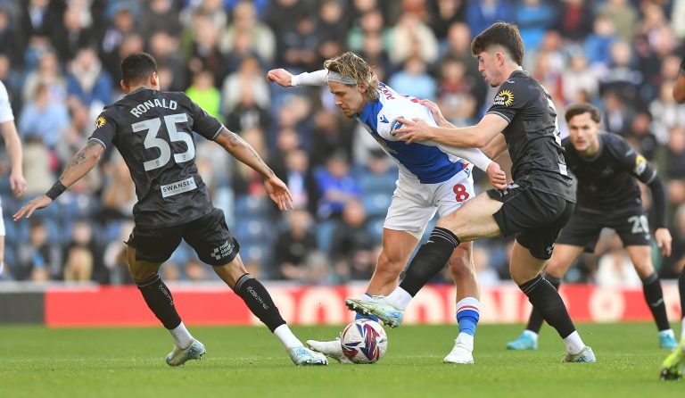 Rovers player ratings as Dolan and Cantwell shine against Swansea