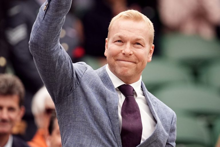 Sir Chris Hoy says he has ‘two to four’ years left to live as cancer is terminal