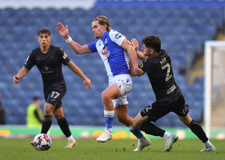 ‘My draw to come back’ – Todd Cantwell shares exciting Blackburn Rovers verdict