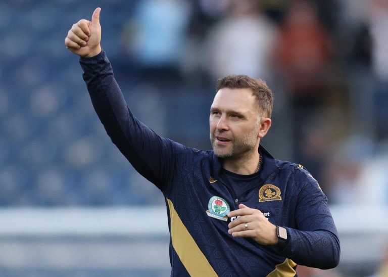 John Eustace highlights Blackburn Rovers’ unnoticed weapon