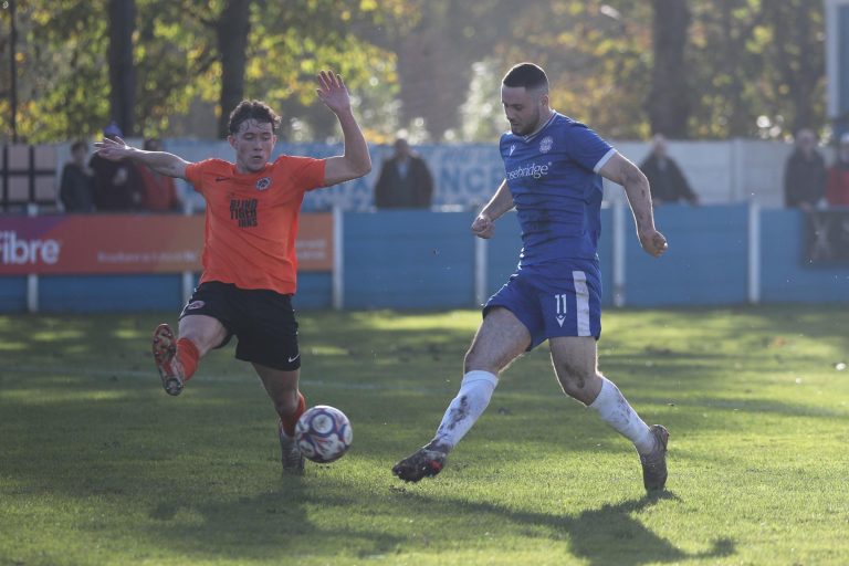 In-form Ramsbottom United march on in FA Vase