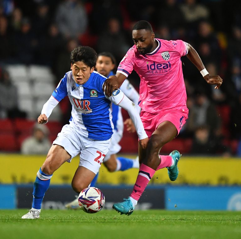 Blackburn Rovers retain unbeaten Ewood Park record in hard-fought West Brom draw