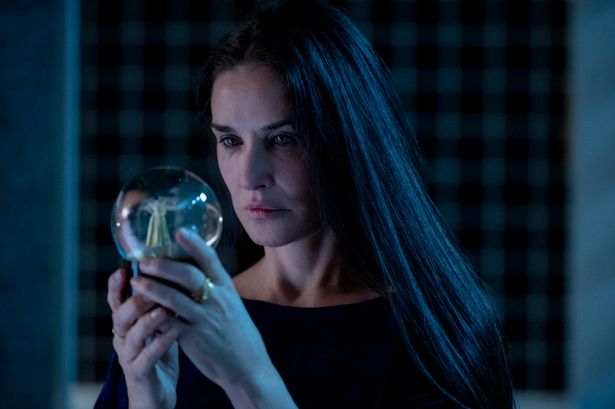 Demi Moore’s new movie has Brits walking out of the cinema in disgust