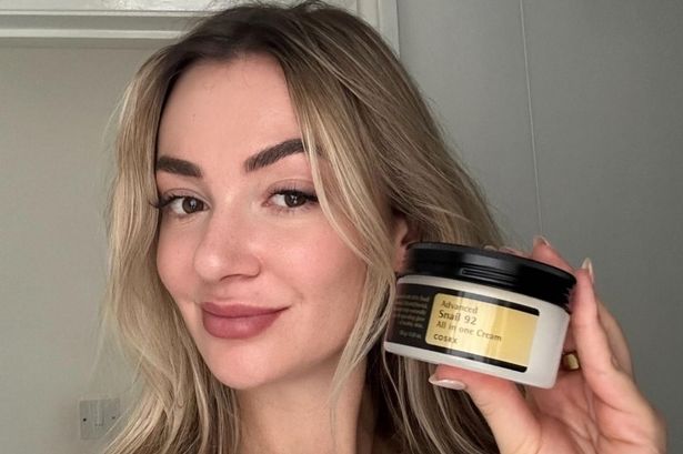 I slathered my face in snail mucin cream for 2 weeks– but did the slime actually plump my skin?