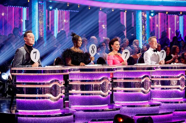 BBC Strictly feud ‘exposed’ as fan-favourite takes swipe at judge live on-air