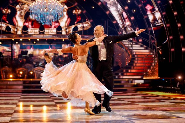 Strictly’s Wynne Evans’ life in ‘sad house’ with ‘no glass in the windows’ after divorce