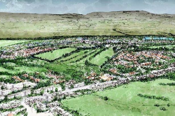 Controversial local housing plan for new Lancashire village ‘under review’