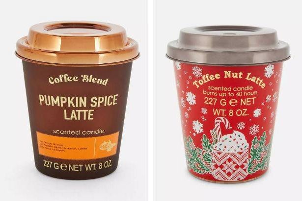 Primark selling ‘candle of the season’ for £5 – and it comes in ‘cute’ jar