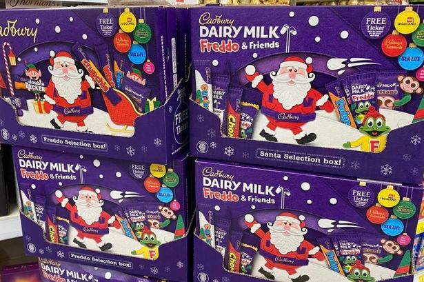 Cadbury has made a major change to Christmas selection boxes – and chocolate fans will be outraged