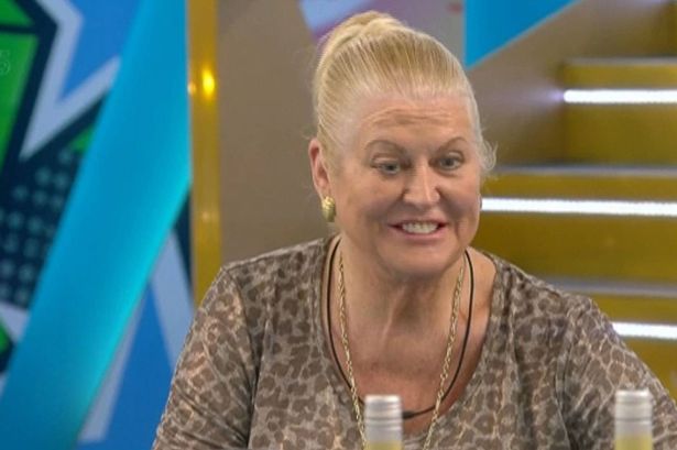 Kim Woodburn, 82, turned down Strictly Come Dancing for raunchy reason