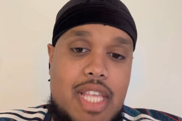 Yung Filly’s pal Chunkz breaks silence on his arrest – as YouTuber banned from leaving Australia