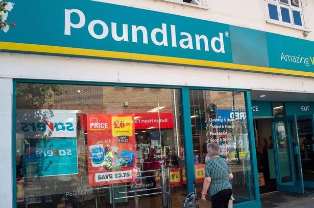 Poundland issues Christmas closure notice that affects all 800 stores