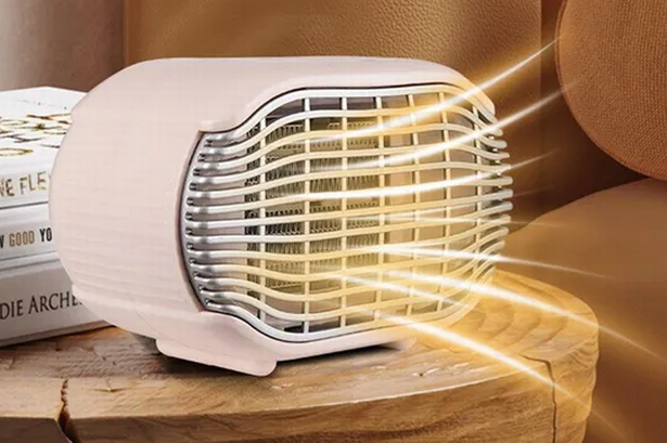 Winter fuel payment: Debenhams ‘space saving’ heater that ‘keeps bills low’ slashed by 70% to less than £15