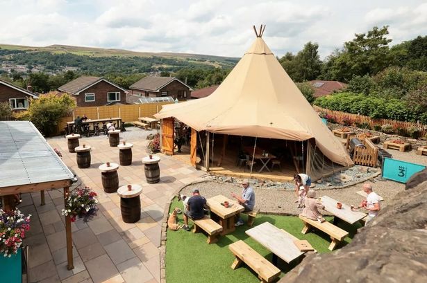 Pub faces backlash over ‘eyesore’ in beer garden that ‘interrupts views’