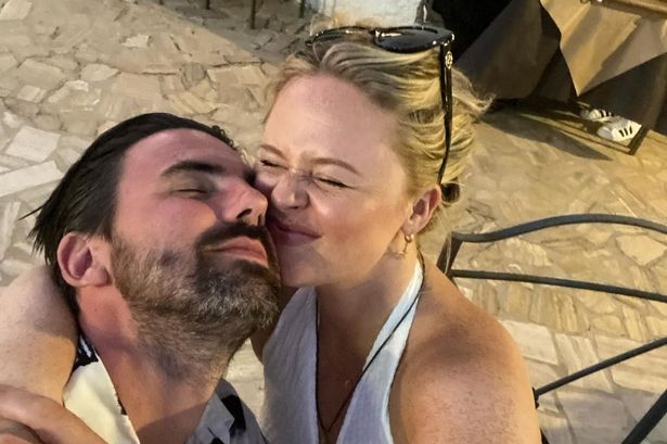 Emily Atack feared she’d be ‘unlucky in love’ forever before meeting ‘polar opposite’ boyfriend