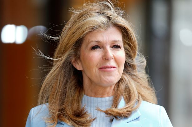 ITV GMB’s Kate Garraway has plans for first Christmas without Derek