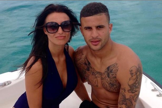 Kyle Walker’s wife Annie Kilner made heartbreaking prediction about footballer’s future to pal