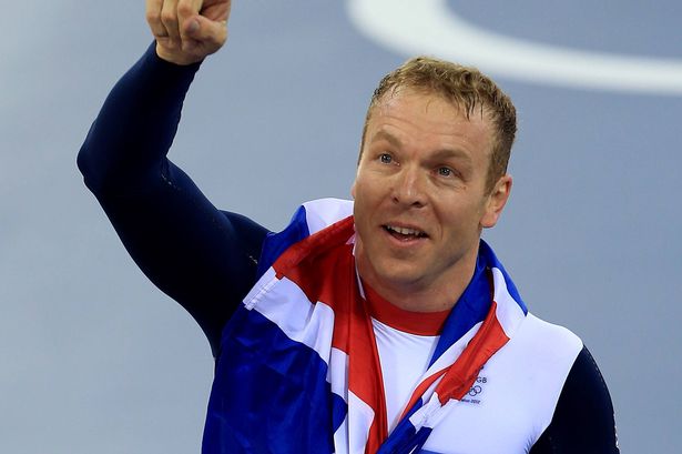 Sir Chris Hoy’s heartbreaking talk with young children after announcing terminal cancer diagnosis