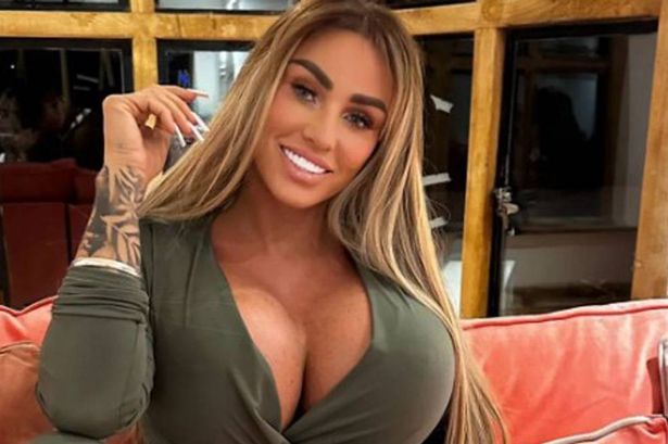 Katie Price shows off massive back tattoo plans and shares plans for more inkings